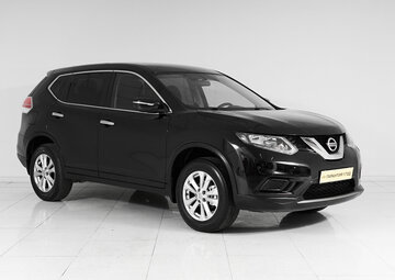 Nissan X-Trail Вид 3