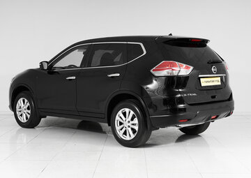 Nissan X-Trail Вид 4