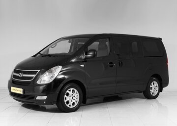 Hyundai Grand Starex Вид 1