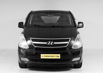 Hyundai Grand Starex Вид 2