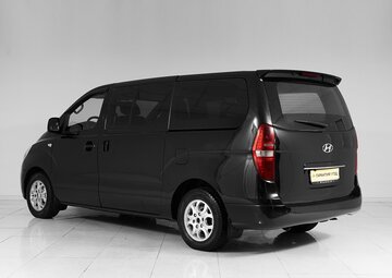 Hyundai Grand Starex Вид 4