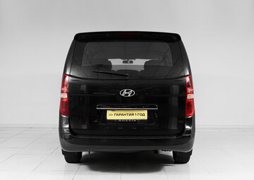 Hyundai Grand Starex Вид 5