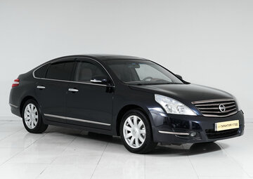 Nissan Teana Вид 3