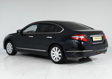 Nissan Teana Вид 4
