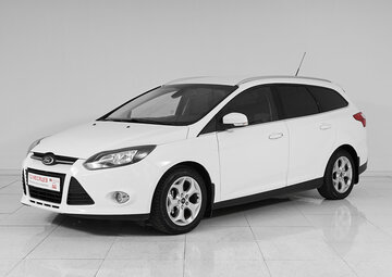 Ford Focus Вид 1
