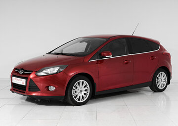 Ford Focus Вид 1