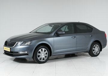 Skoda Octavia Вид 1