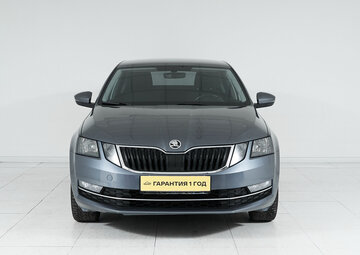 Skoda Octavia Вид 2