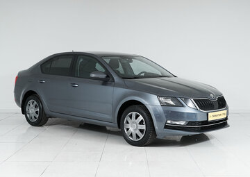Skoda Octavia Вид 3
