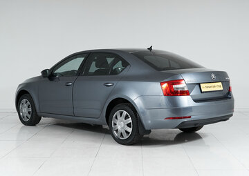 Skoda Octavia Вид 4