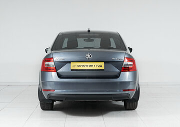 Skoda Octavia Вид 5