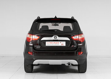 Changan CS35 Вид 5