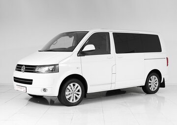 Volkswagen Multivan Вид 1