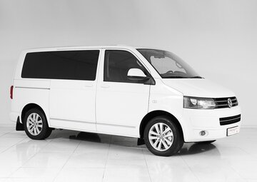 Volkswagen Multivan Вид 3