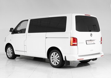 Volkswagen Multivan Вид 4