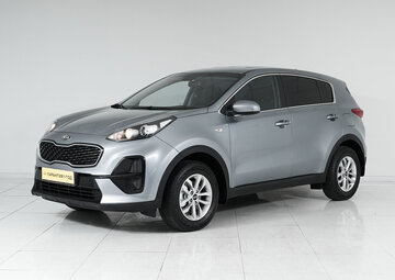 Kia Sportage Вид 1