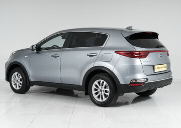 Kia Sportage Вид 4