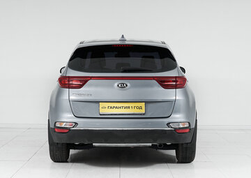Kia Sportage Вид 5