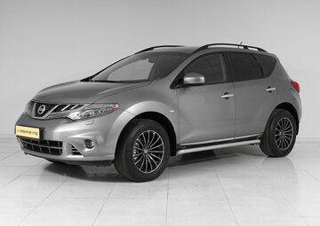Nissan Murano Вид 1