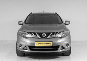 Nissan Murano Вид 2