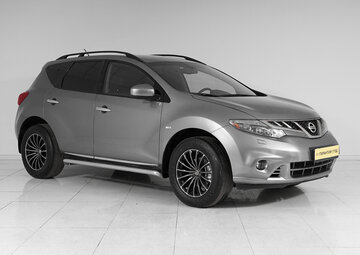 Nissan Murano Вид 3