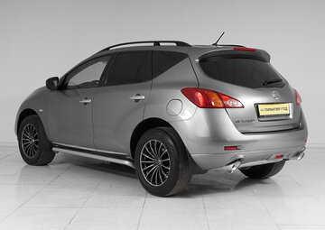 Nissan Murano Вид 4