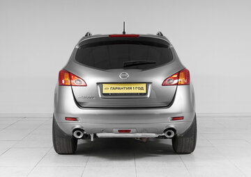 Nissan Murano Вид 5