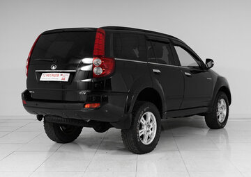 Great Wall Hover H5 Вид 4