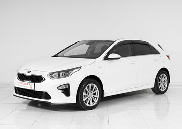 Kia Ceed Вид 1