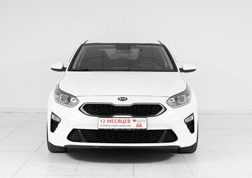 Kia Ceed Вид 2