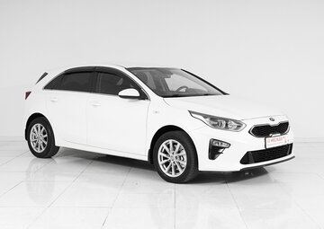 Kia Ceed Вид 3