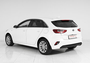 Kia Ceed Вид 4