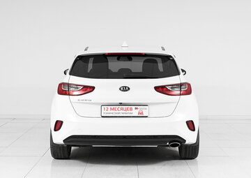 Kia Ceed Вид 5