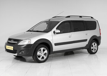 Lada Largus Вид 1