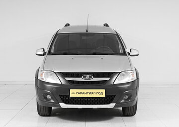 Lada Largus Вид 2