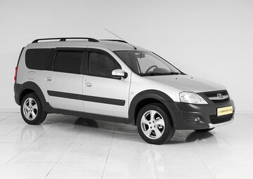 Lada Largus Вид 3