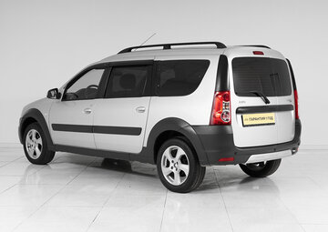 Lada Largus Вид 4