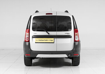 Lada Largus Вид 5