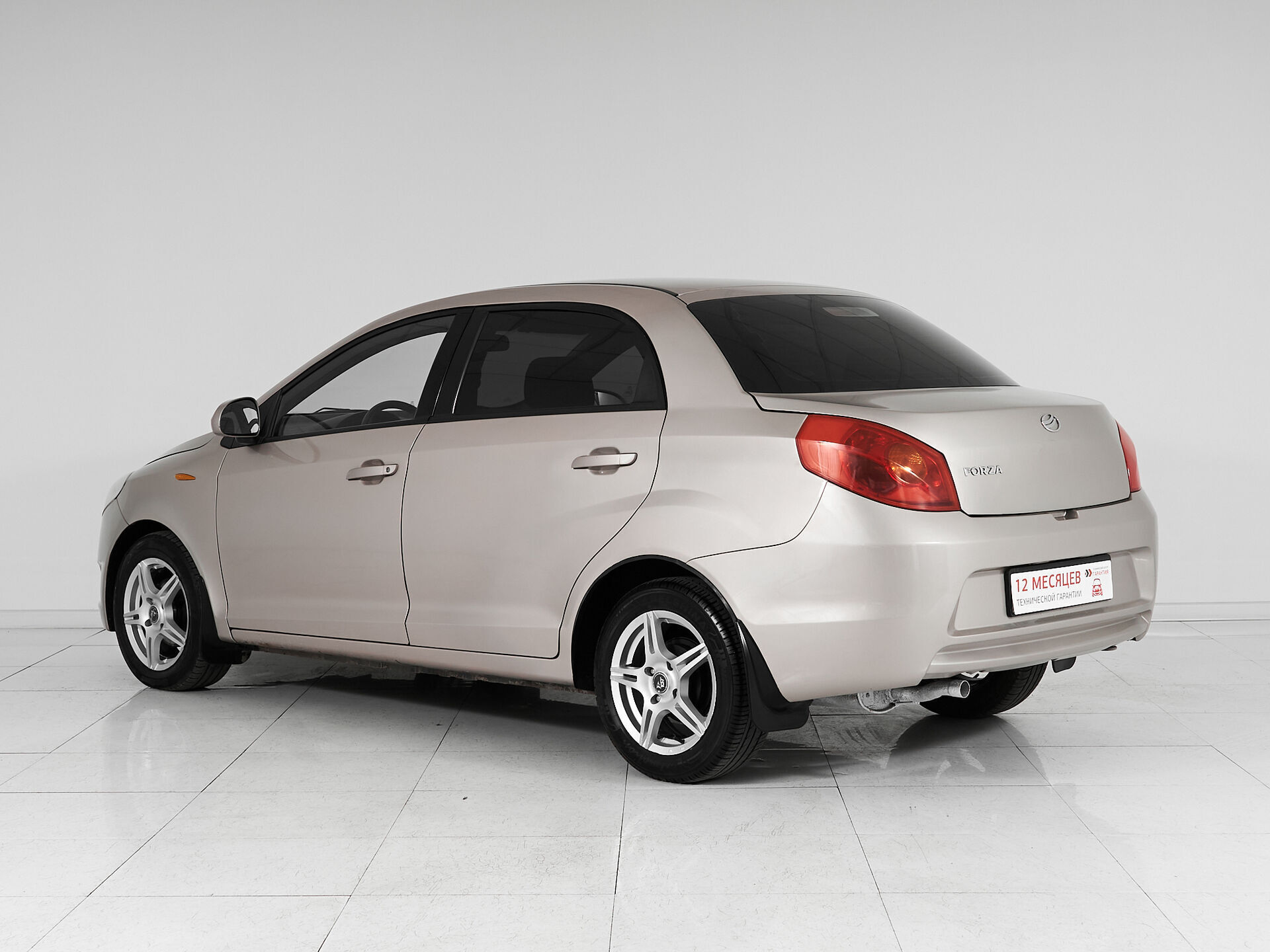 ЗАЗ Forza