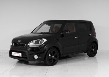 Kia Soul Вид 1