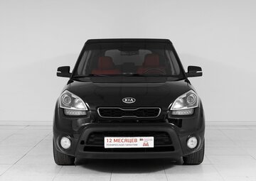 Kia Soul Вид 2