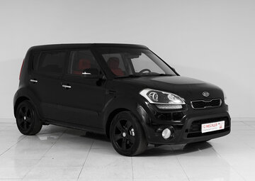Kia Soul Вид 3