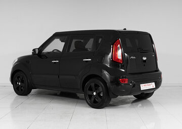 Kia Soul Вид 4
