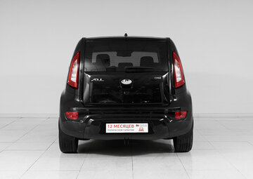 Kia Soul Вид 5