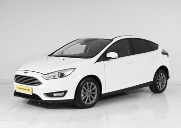 Ford Focus Вид 1