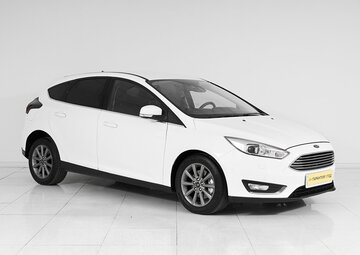 Ford Focus Вид 3