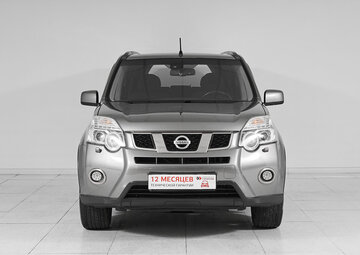 Nissan X-Trail Вид 2