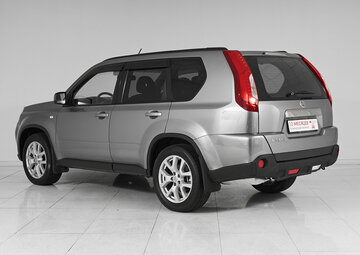 Nissan X-Trail Вид 4
