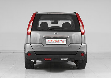 Nissan X-Trail Вид 5
