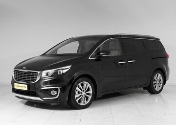 Kia Carnival Вид 1